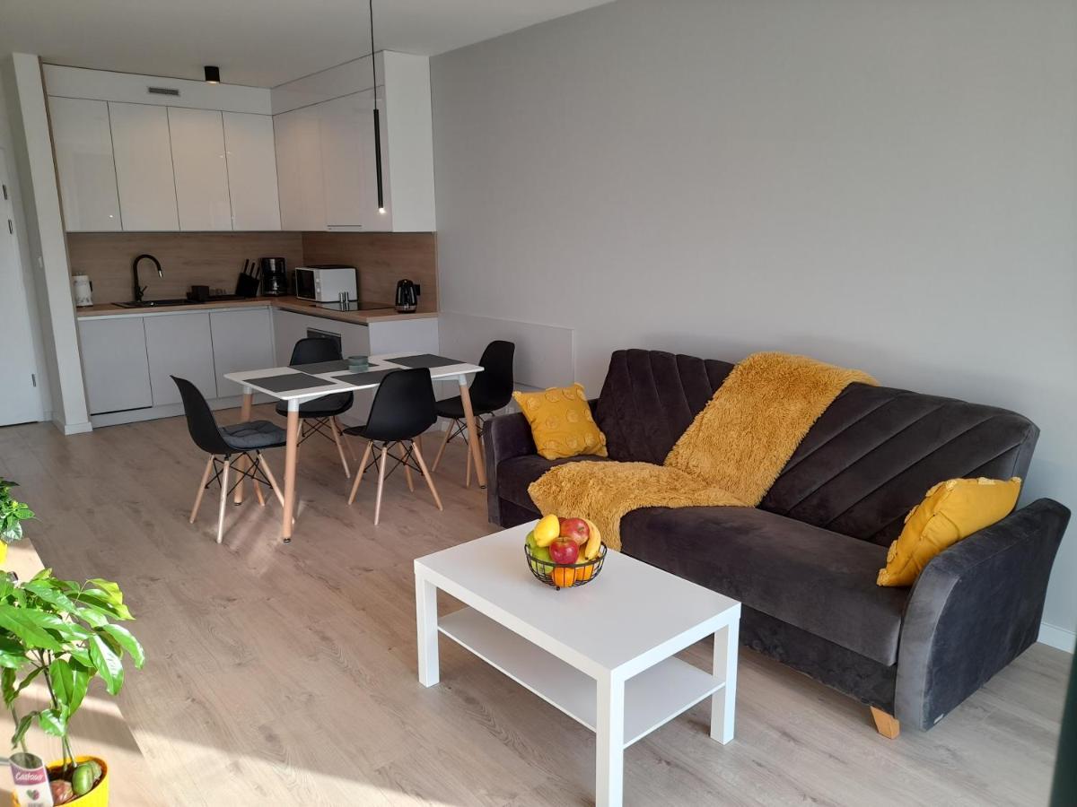 Apartamenty Promenada - Fredry 2 Kolberg Exterior foto