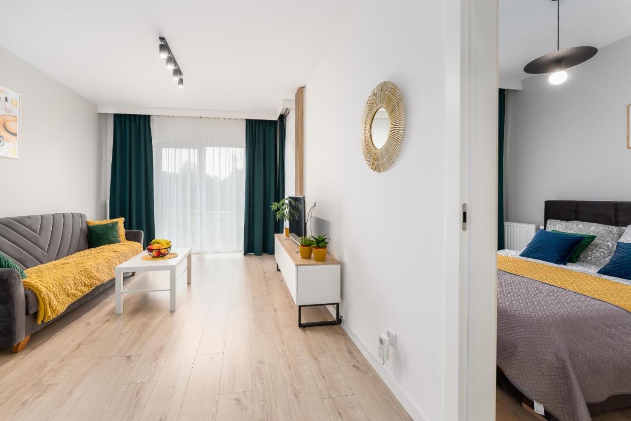 Apartamenty Promenada - Fredry 2 Kolberg Exterior foto