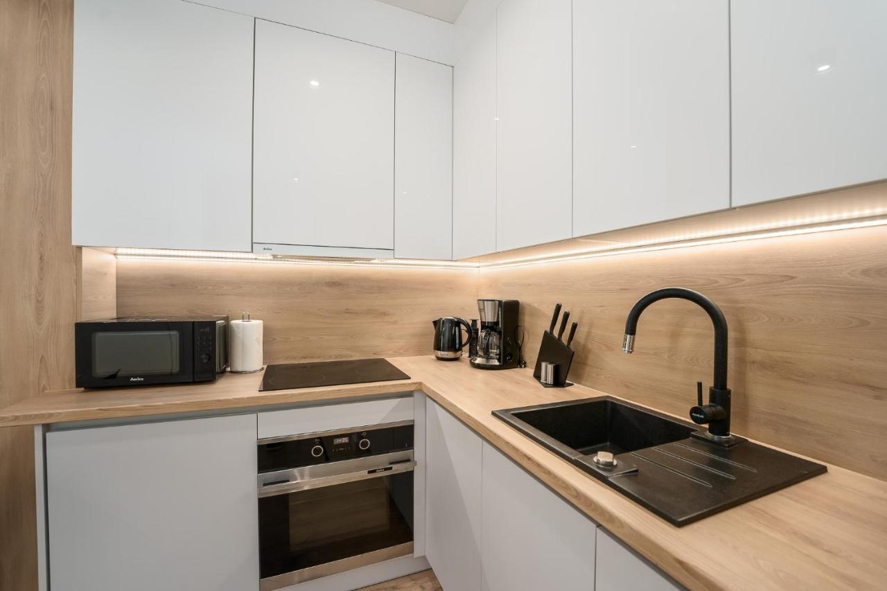 Apartamenty Promenada - Fredry 2 Kolberg Exterior foto