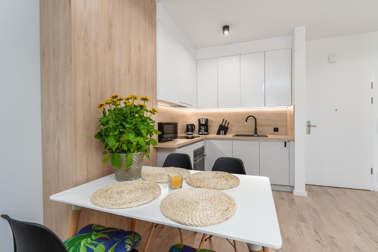 Apartamenty Promenada - Fredry 2 Kolberg Exterior foto