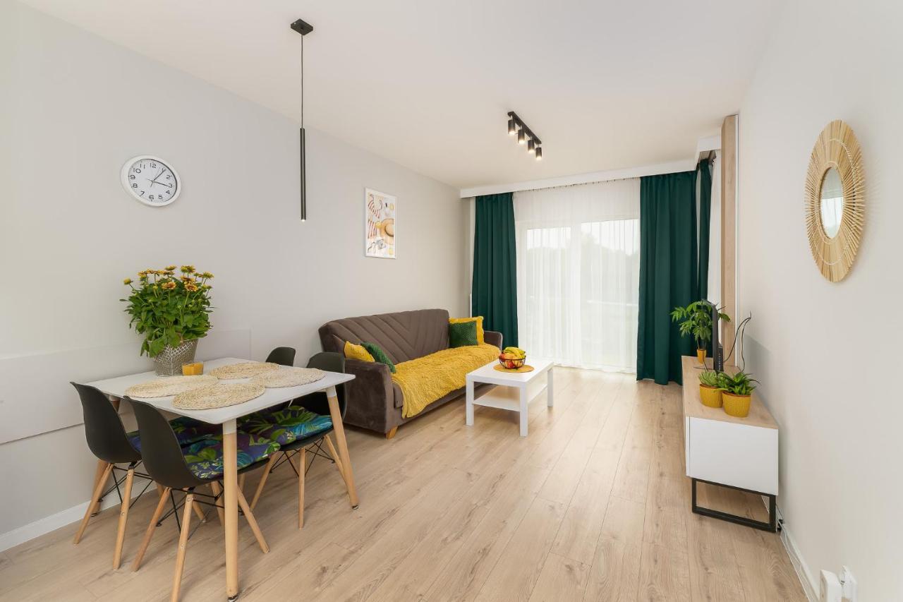 Apartamenty Promenada - Fredry 2 Kolberg Exterior foto