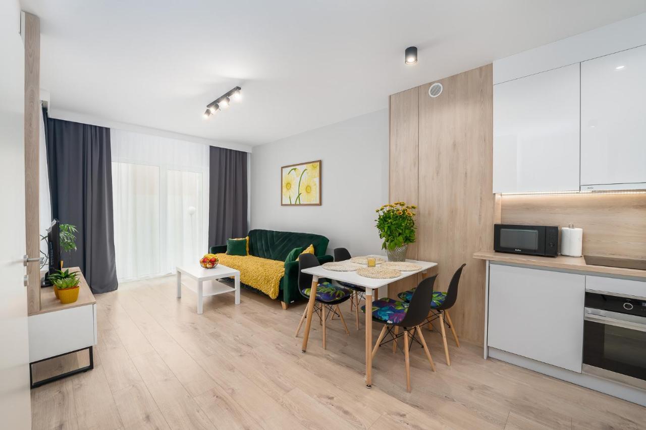 Apartamenty Promenada - Fredry 2 Kolberg Exterior foto