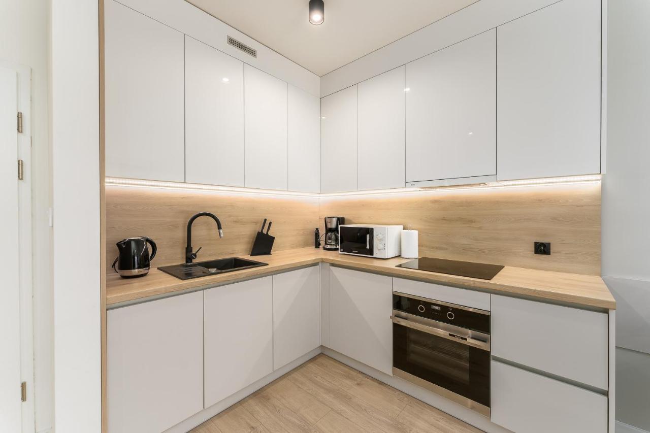 Apartamenty Promenada - Fredry 2 Kolberg Exterior foto