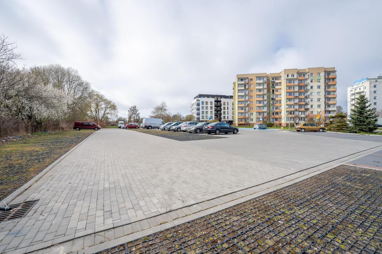 Apartamenty Promenada - Fredry 2 Kolberg Exterior foto