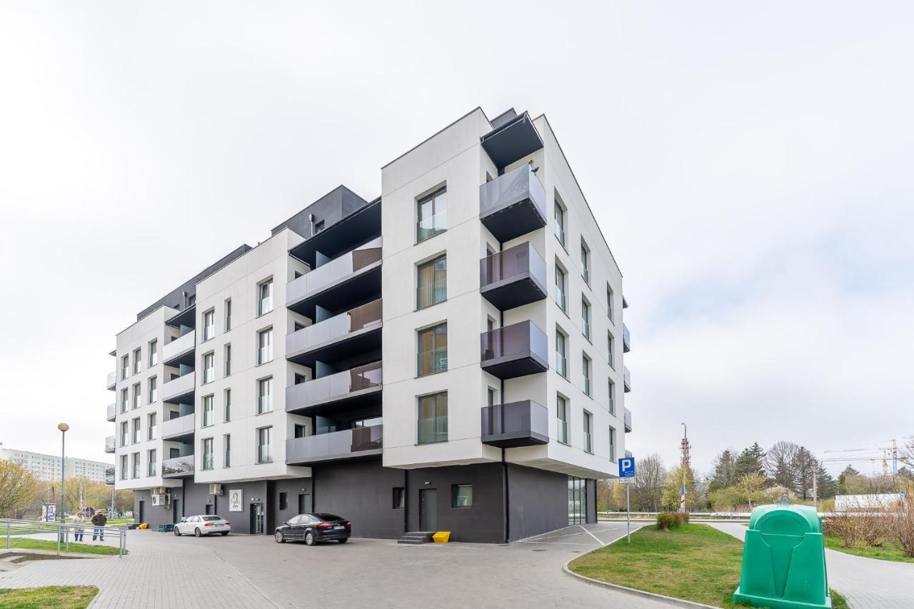 Apartamenty Promenada - Fredry 2 Kolberg Exterior foto