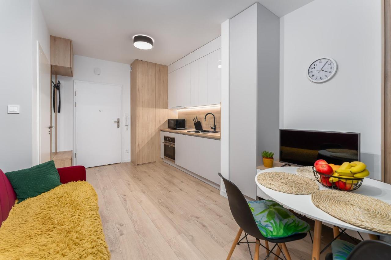 Apartamenty Promenada - Fredry 2 Kolberg Exterior foto