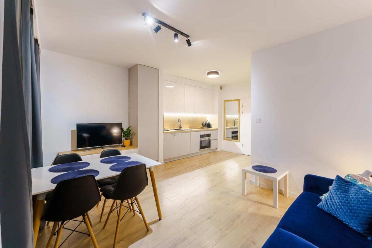 Apartamenty Promenada - Fredry 2 Kolberg Exterior foto