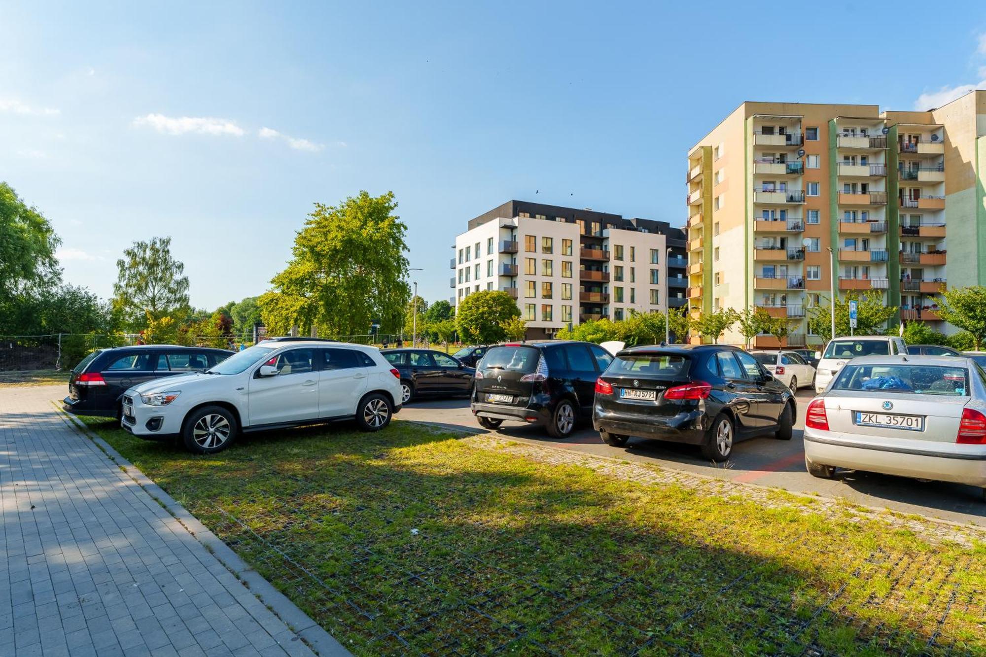 Apartamenty Promenada - Fredry 2 Kolberg Exterior foto