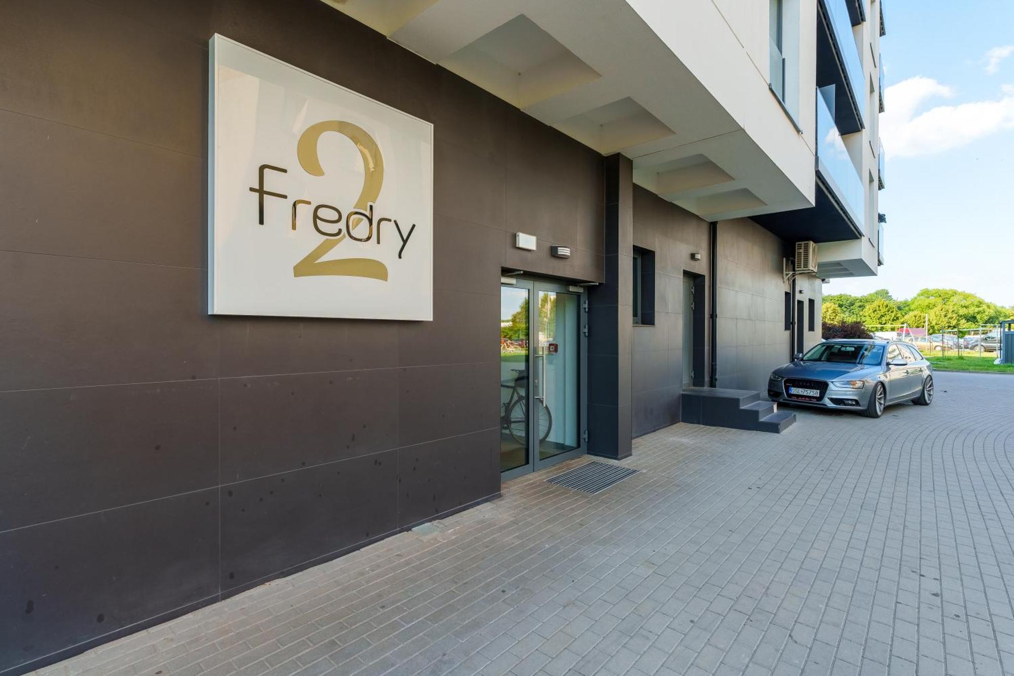 Apartamenty Promenada - Fredry 2 Kolberg Exterior foto