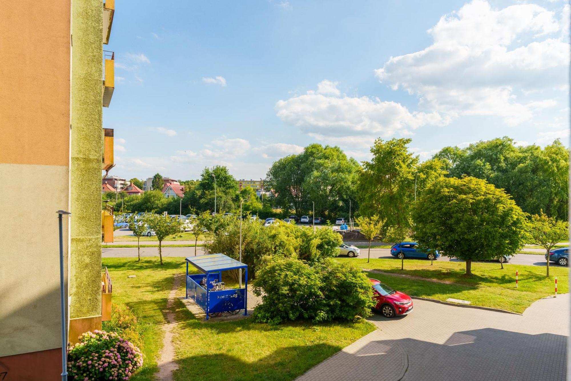 Apartamenty Promenada - Fredry 2 Kolberg Exterior foto