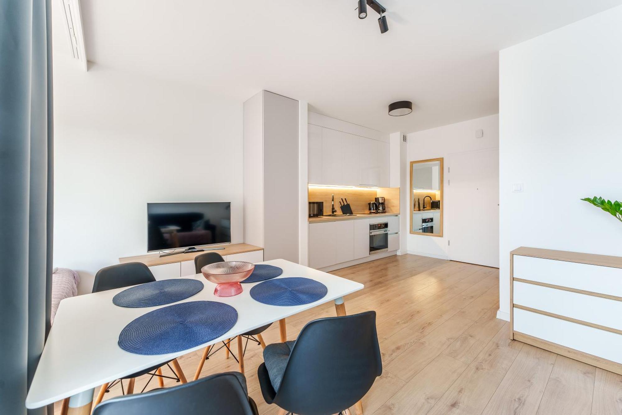 Apartamenty Promenada - Fredry 2 Kolberg Exterior foto