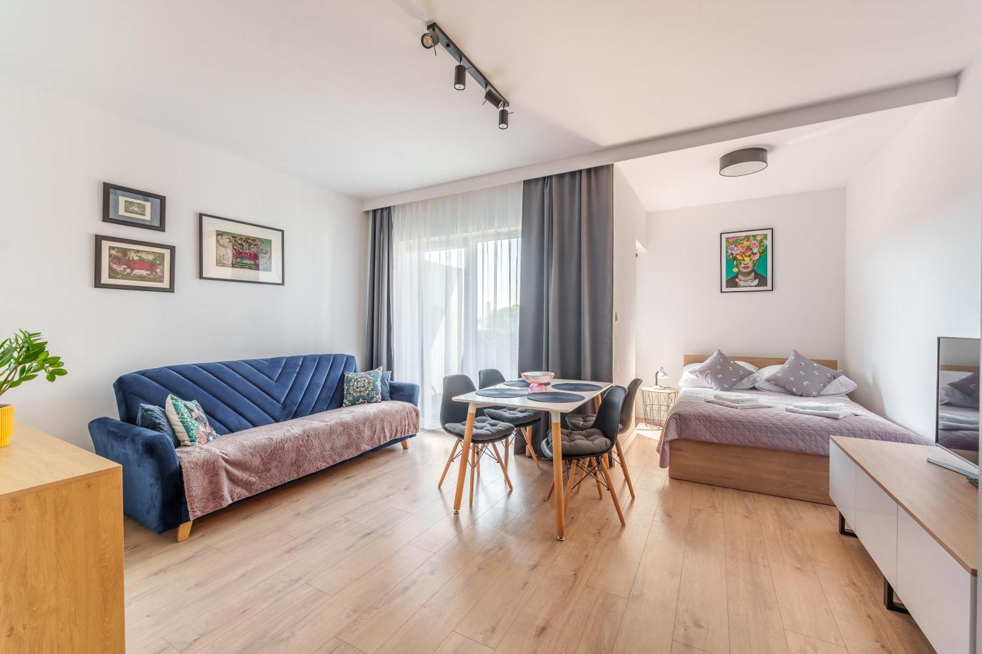 Apartamenty Promenada - Fredry 2 Kolberg Exterior foto