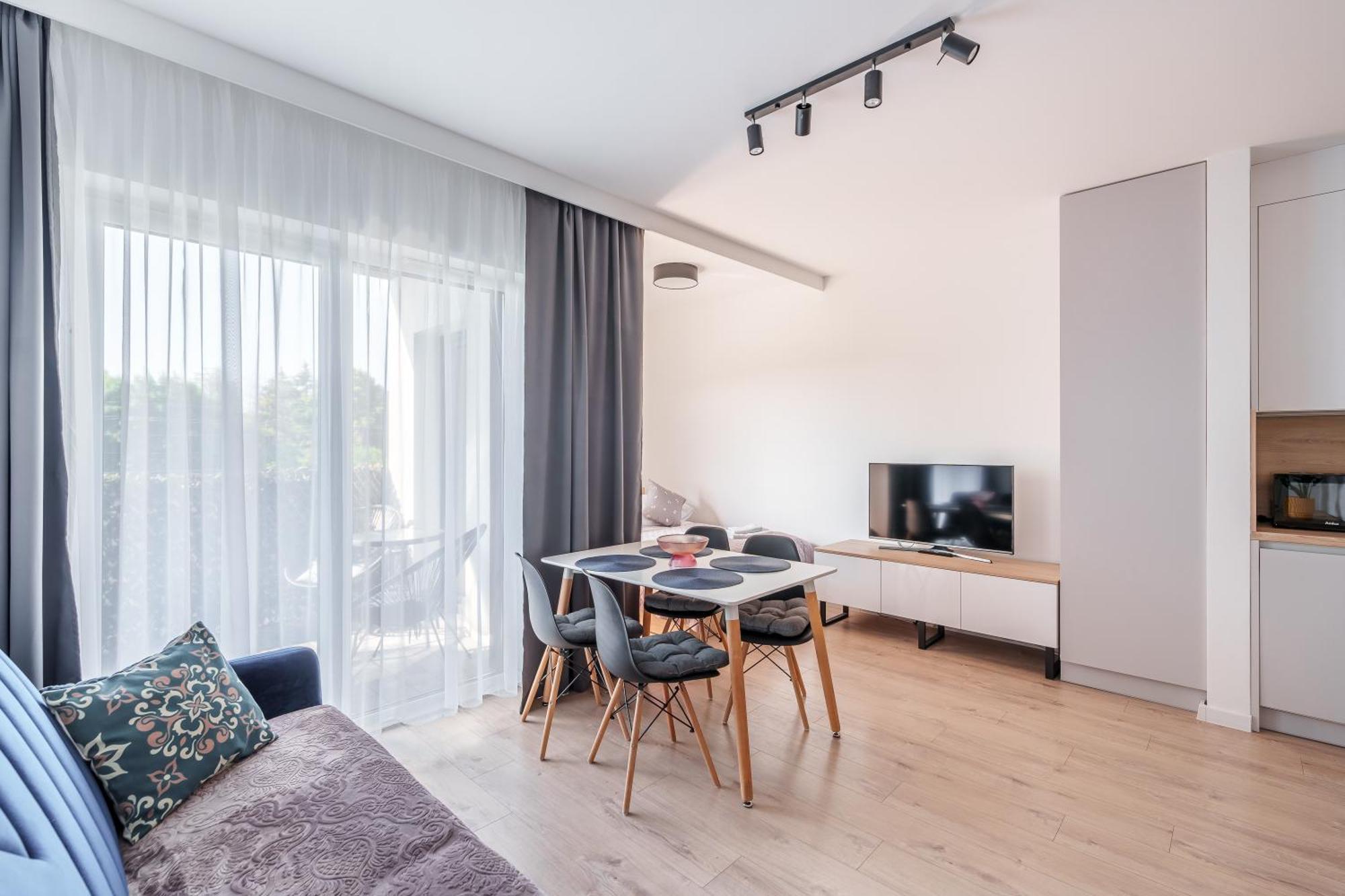 Apartamenty Promenada - Fredry 2 Kolberg Exterior foto