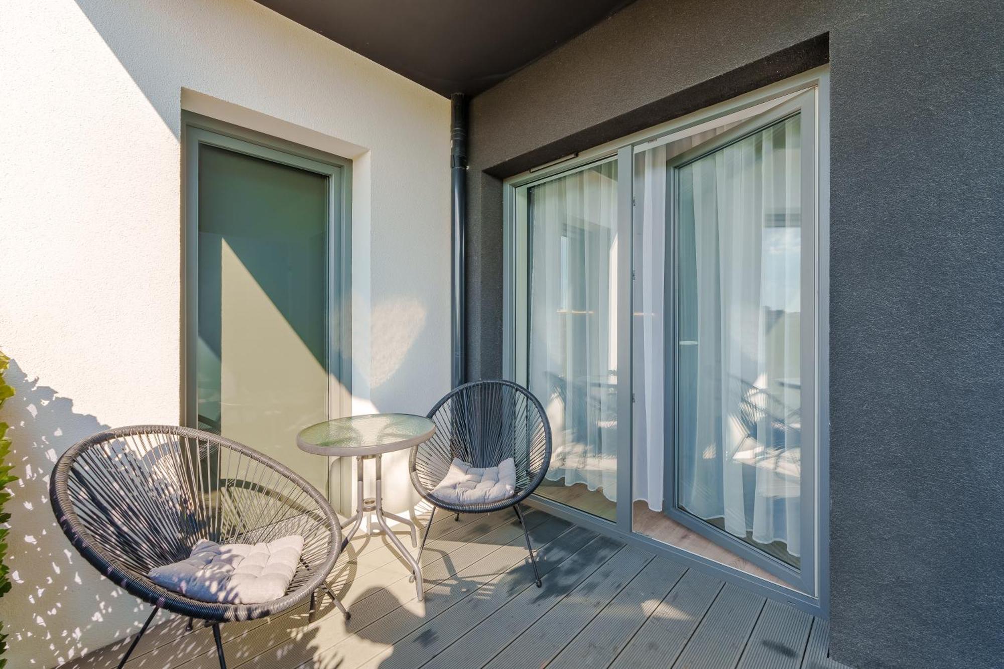 Apartamenty Promenada - Fredry 2 Kolberg Exterior foto